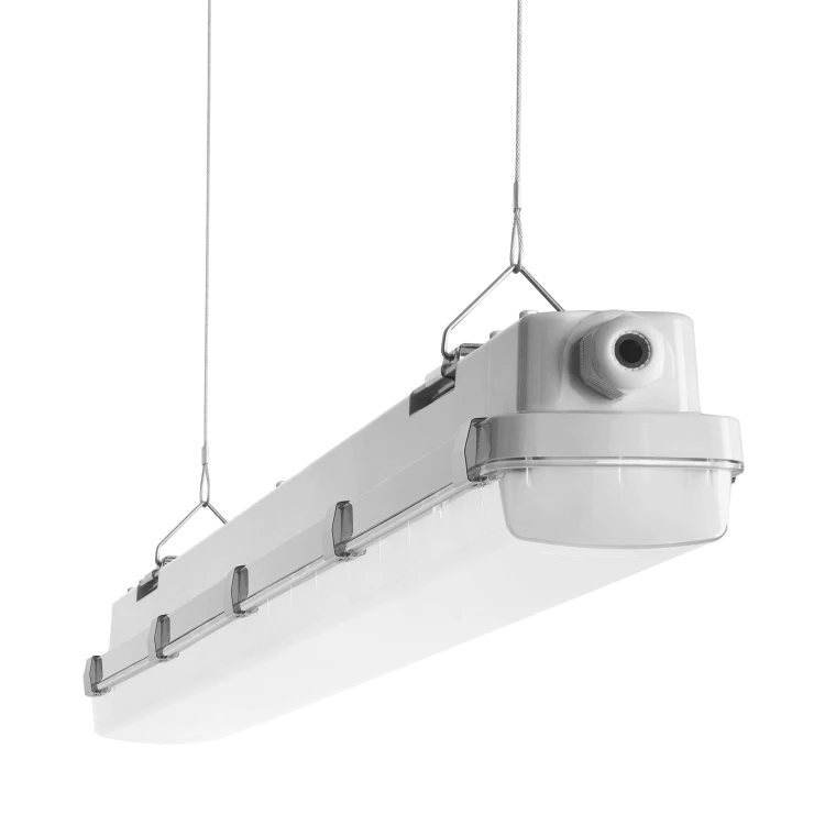 Oprawa hermetyczna TYTAN ECO LED 29W 4350lm 840 1152mm IP66 4000K 908026 Lena Lighting przemysłowa