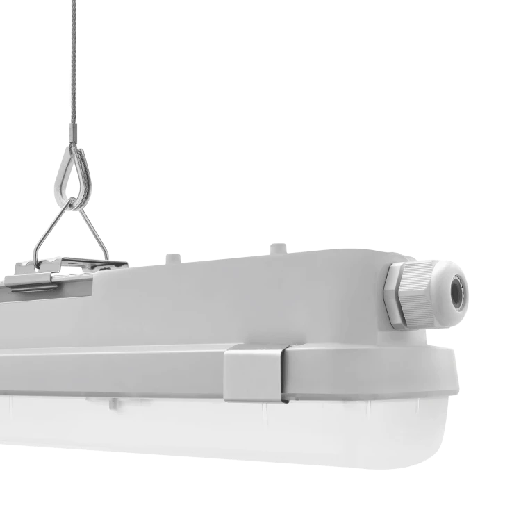 Oprawa hermetyczna TYTAN ECO LED 29W 4350lm 840 1152mm IP66 4000K 908026 Lena Lighting przemysłowa