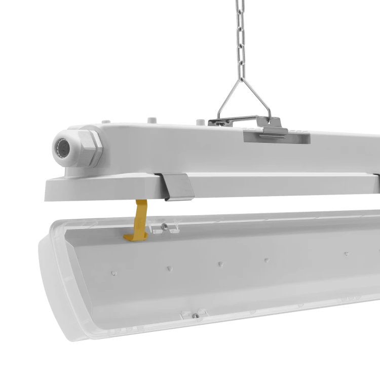 Oprawa hermetyczna TYTAN ECO LED 29W 4350lm 840 1152mm IP66 4000K 908026 Lena Lighting przemysłowa