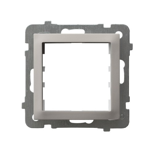 Adapter podtynkowy systemu OSPEL 45 do serii As AP45-1G/m/82 As Ospel kaszmir