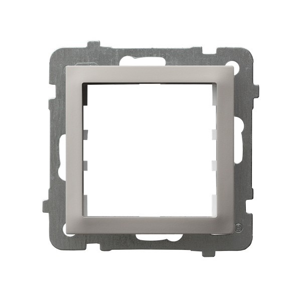 Adapter podtynkowy systemu OSPEL 45 do serii As AP45-1G/m/82 As Ospel kaszmir