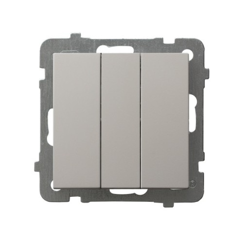 Łącznik potrójny ŁP-13G/m/82 As Ospel kaszmir