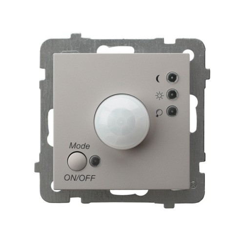 Elektroniczny czujnik ruchu ŁP-16G/m/82 As Ospel kaszmir