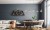 Lampa sufitowa wisząca Industrialna Loft HERMANOS V BLACK/SOLID BRASS 8032 NOWODVORSKI Lighting 5xGU10 nowoczesna oprawa oświetleniowa metal mosiądz żyrandol czarno-złoty czarna zwis Inspiracje Premium