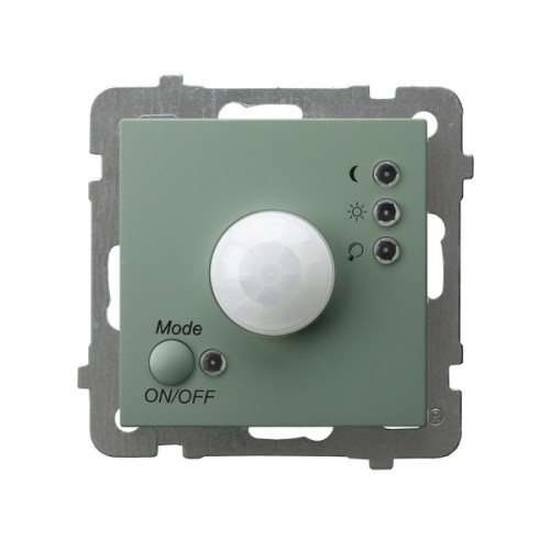 Elektroniczny czujnik ruchu ŁP-16G/m/84 As Ospel zielony mat
