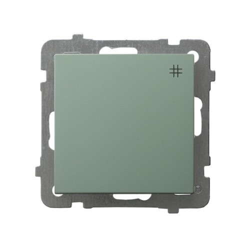 Łącznik krzyżowy ŁP-4G/m/84 As Ospel zielony mat
