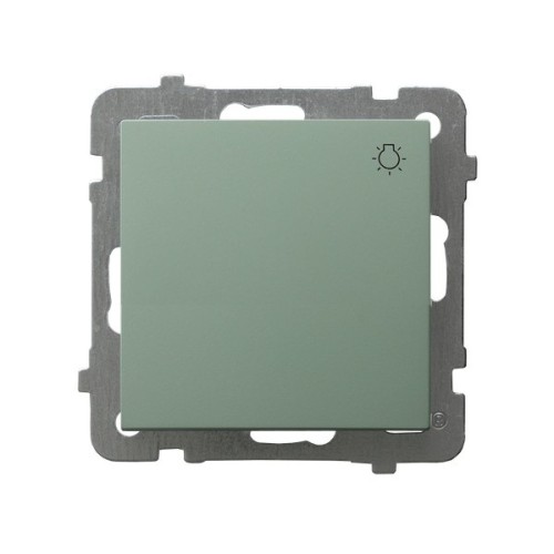 Łącznik zwierny "światło" ŁP-5G/m/84 As Ospel zielony mat