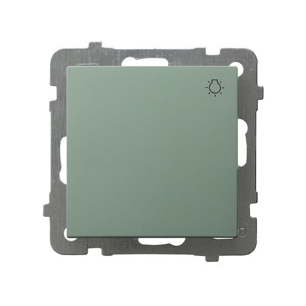 Łącznik zwierny "światło" ŁP-5G/m/84 As Ospel zielony mat