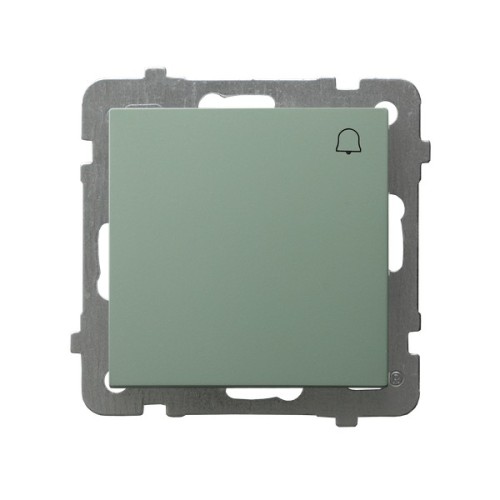 Łącznik zwierny "dzwonek" ŁP-6G/m/84 As Ospel zielony mat