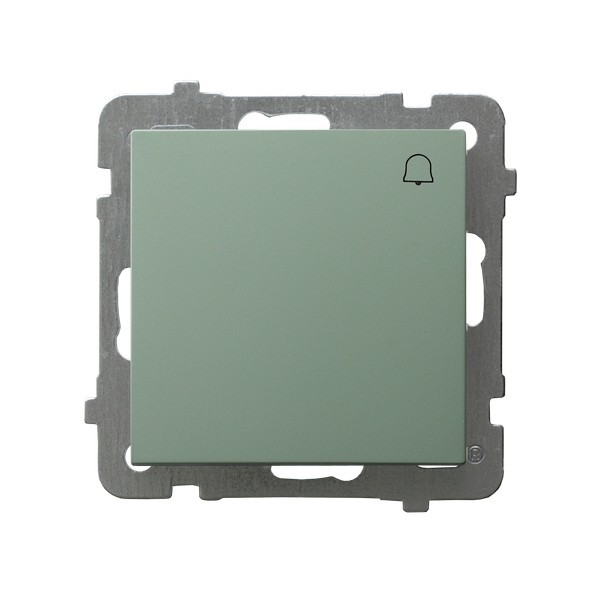 Łącznik zwierny "dzwonek" ŁP-6G/m/84 As Ospel zielony mat