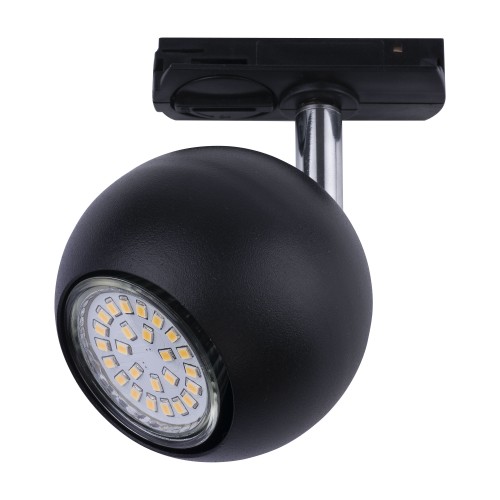 TRACER BLACK 1 TL-001 GU10 4041 TK Lighting Czarny