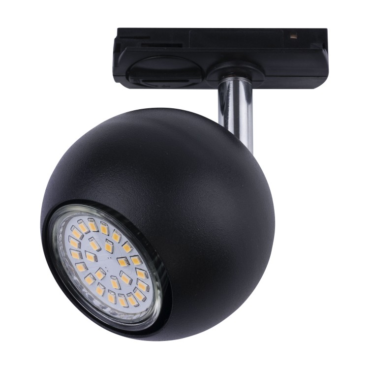 TRACER BLACK 1 TL-001 GU10 4041 TK Lighting Czarny