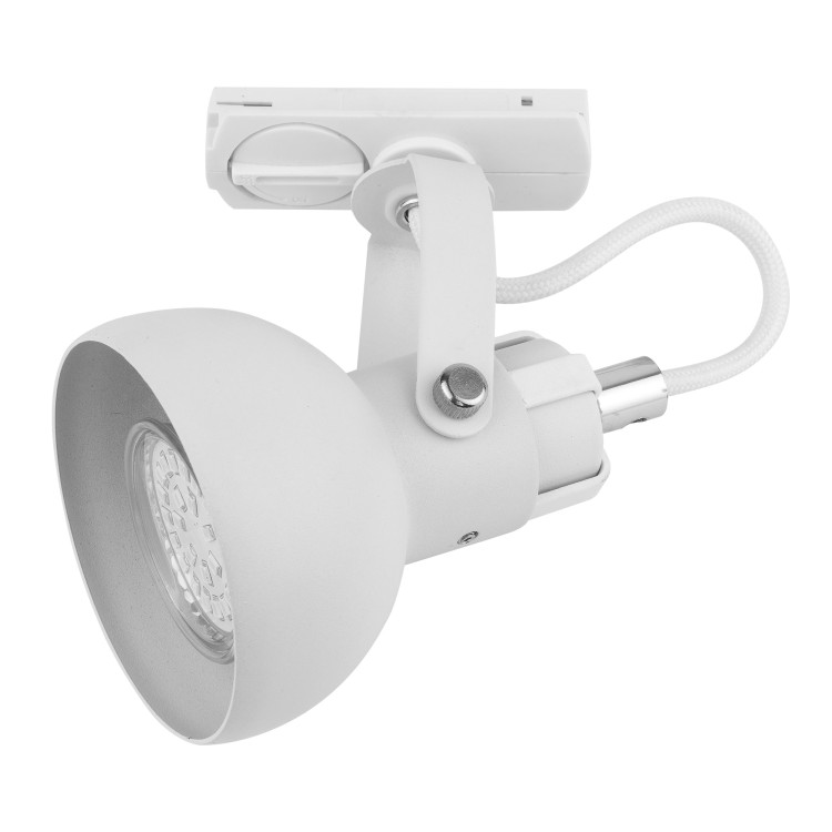 TRACER WHITE 1 TL-005 GU10 4042 TK Lighting Biały Biały