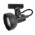 TRACER BLACK 1 TL-005 GU10 4043 TK Lighting Czarny Czarny