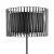 HARMONY BLACK Lampa podłogowa 1 2899 TK Lighting Czarny Czarny