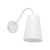 WIRE WHITE Kinkiet 1 2445 TK Lighting Biały Biały