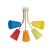 WIRE COLOUR Lampa sufitowa 5 2107 TK Lighting Mix Multikolor