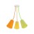 WIRE COLOUR Lampa sufitowa 3 2106 TK Lighting Mix Multikolor