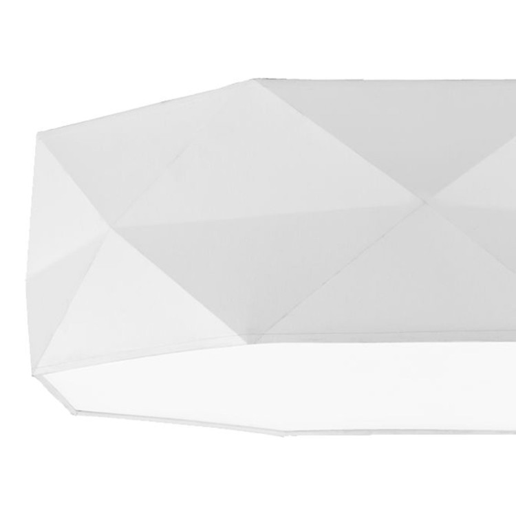 KANTOOR WHITE Lampa sufitowa 4 520 1565 TK Lighting Biały Biały