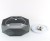 KANTOOR GRAY Lampa sufitowa 4  520 1566 TK Lighting Biały Szary, Biały