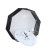 KANTOOR GRAY Lampa sufitowa 4  520 1566 TK Lighting Biały Szary, Biały