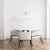 CAP WHITE Lampa wisząca 1 2070 TK Lighting Biały, Sosna Biały