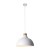 CAP WHITE Lampa wisząca 1 2070 TK Lighting Biały, Sosna Biały