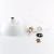 CAP WHITE Lampa wisząca 1 2070 TK Lighting Biały, Sosna Biały