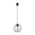 GALAXY Lampa wisząca 1 1644 TK Lighting  Czarny
