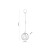 GALAXY Lampa wisząca 1 1644 TK Lighting  Czarny