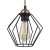 GALAXY Lampa wisząca 1PŁ 1642 TK Lighting Miedziany, Czarny Czarny