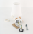 VAIO WHITE Kinkiet 1 818 TK Lighting Biały, Sosna Biały