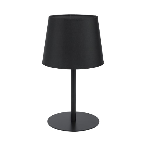 MAJA BLACK Lampka nocna 1PŁ 2936 TK Lighting Czarny Czarny