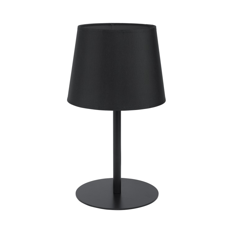 MAJA BLACK Lampka nocna 1PŁ 2936 TK Lighting Czarny Czarny