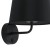 MAJA BLACK Kinkiet 1 1884 TK Lighting Czarny Czarny