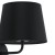 MAJA BLACK Kinkiet 1 1884 TK Lighting Czarny Czarny