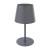 MAJA GRAY Lampka nocna 1PŁ 2934 TK Lighting Szary Szary