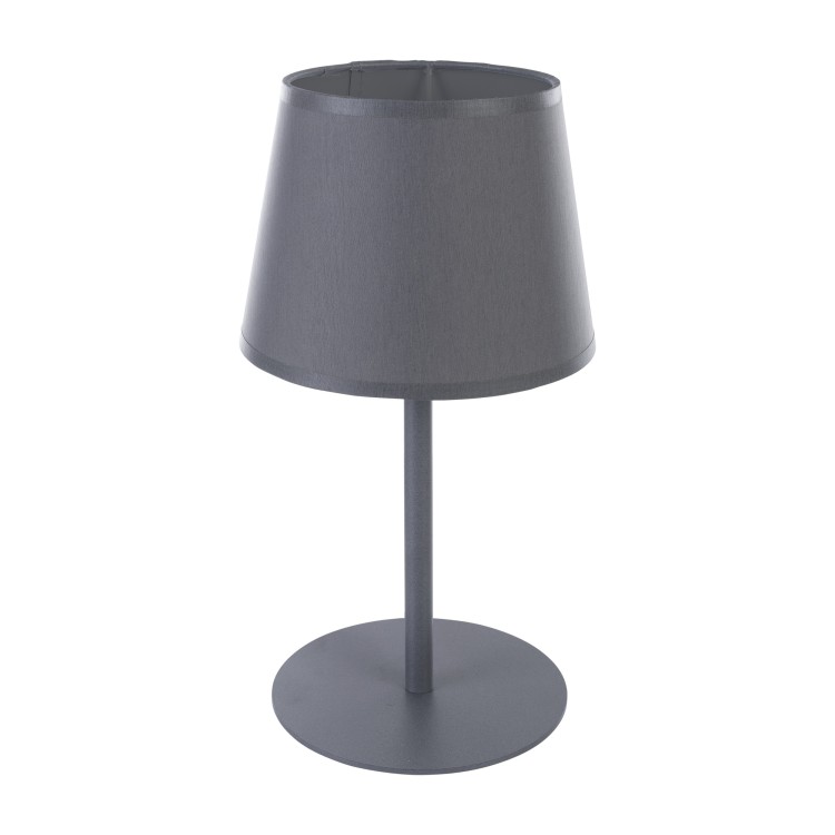 MAJA GRAY Lampka nocna 1PŁ 2934 TK Lighting Szary Szary