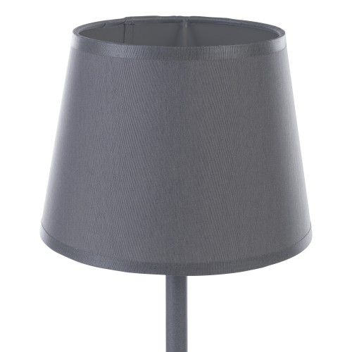 MAJA GRAY Lampka nocna 1PŁ 2934 TK Lighting Szary Szary
