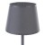 MAJA GRAY Lampka nocna 1PŁ 2934 TK Lighting Szary Szary