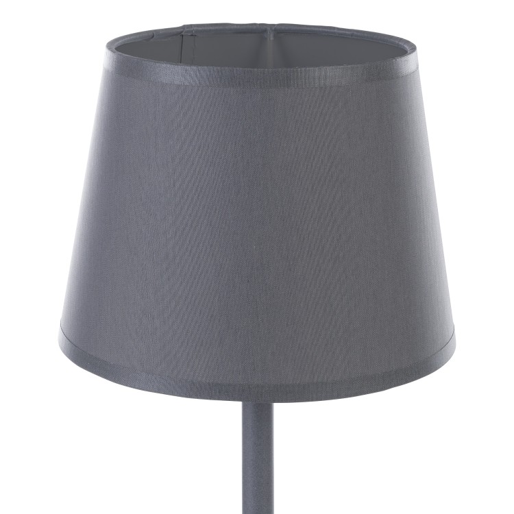 MAJA GRAY Lampka nocna 1PŁ 2934 TK Lighting Szary Szary