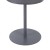MAJA GRAY Lampka nocna 1PŁ 2934 TK Lighting Szary Szary