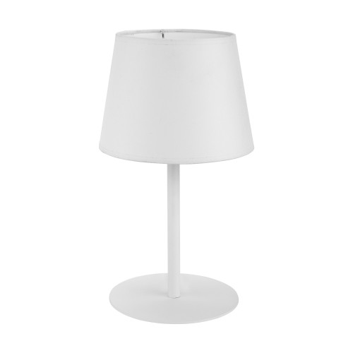 MAJA WHITE Lampka nocna 1PŁ 2935 TK Lighting Biały Biały