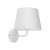 MAJA WHITE Kinkiet 1 1882 TK Lighting Biały Biały