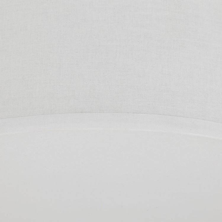 CLOUD WHITE Lampa sufitowa 4 1533 TK Lighting Biały Biały