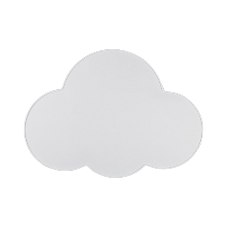 CLOUD WHITE Lampa sufitowa 4 1533 TK Lighting Biały Biały
