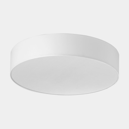 RONDO WHITE Lampa sufitowa 4 600 1581 TK Lighting Biały Biały