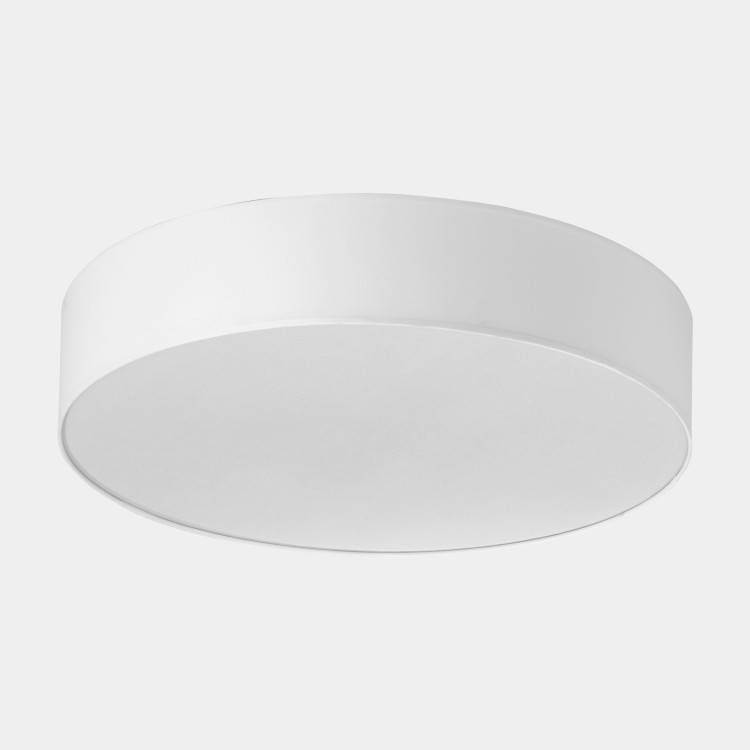 RONDO WHITE Lampa sufitowa 4 600 1581 TK Lighting Biały Biały