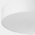 RONDO WHITE Lampa sufitowa 4 600 1581 TK Lighting Biały Biały