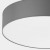 RONDO GRAPHITE Lampa sufitowa 4 600 1584 TK Lighting Biały Szary, Biały